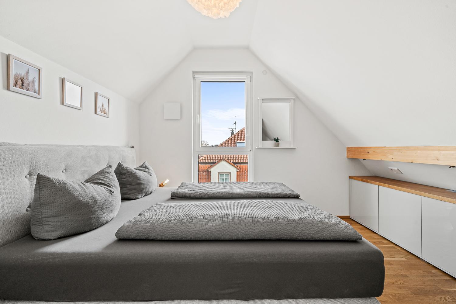 Seezeit Maisonette In Direkter Seenaehe FDH المظهر الخارجي الصورة