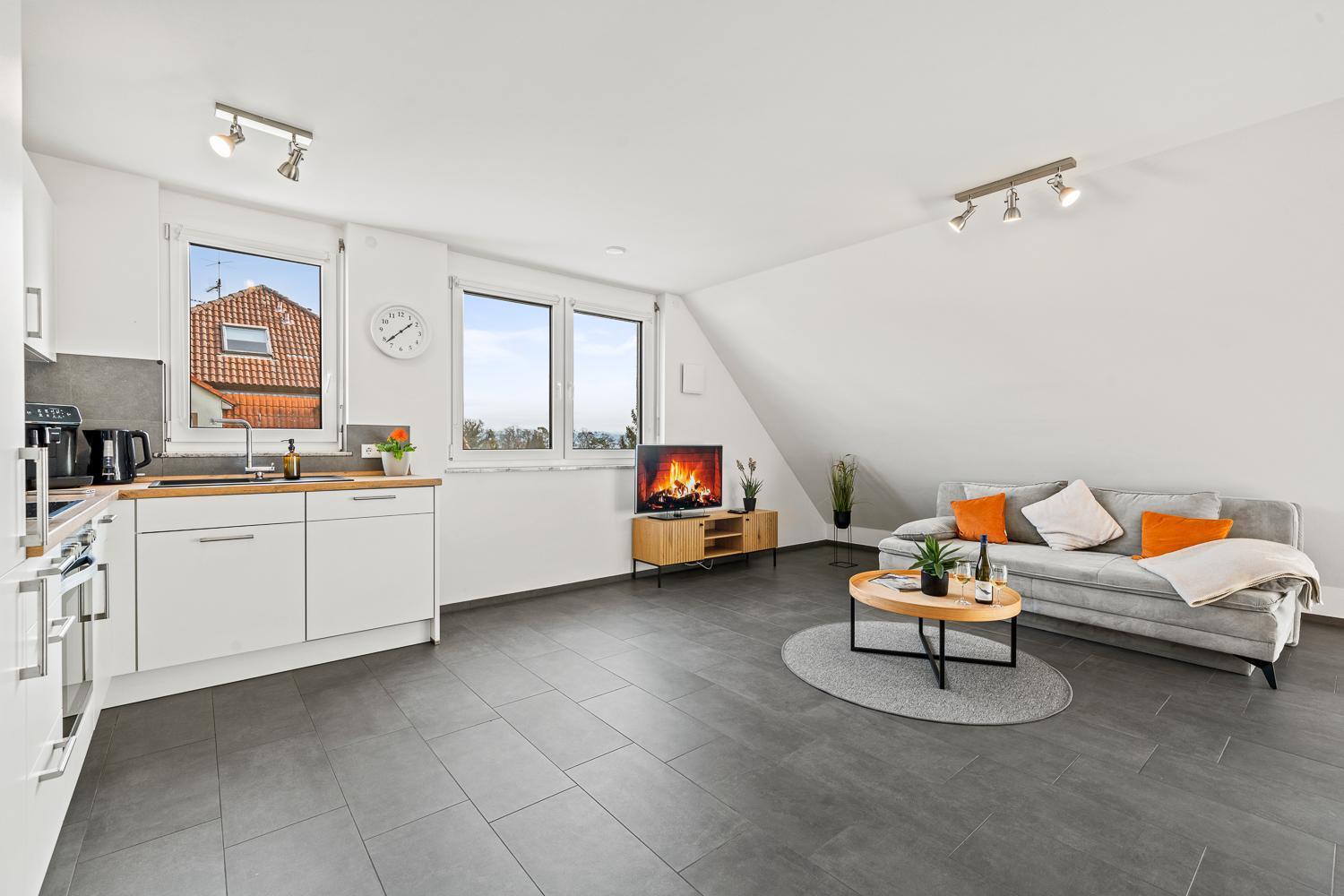 Seezeit Maisonette In Direkter Seenaehe FDH المظهر الخارجي الصورة