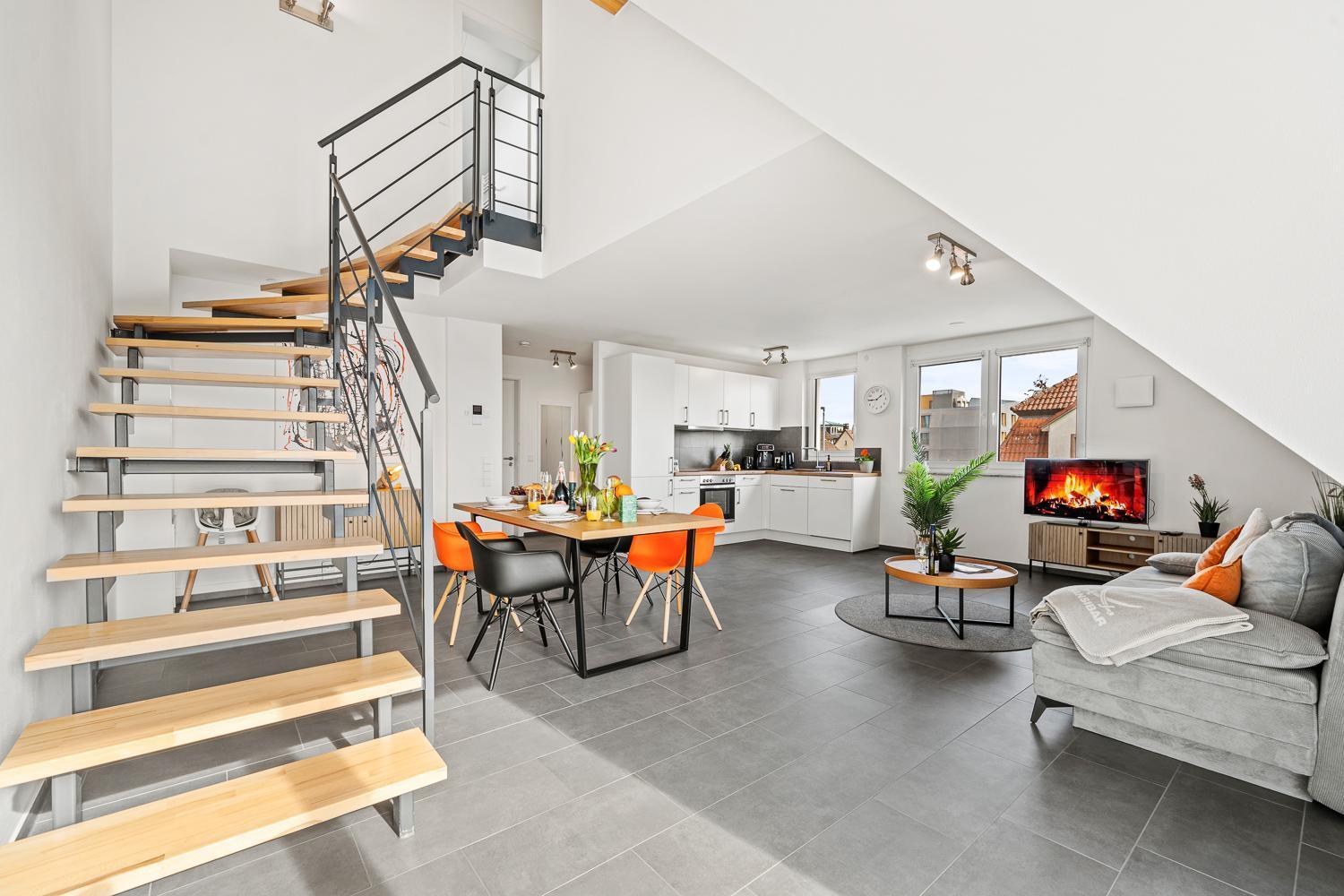 Seezeit Maisonette In Direkter Seenaehe FDH المظهر الخارجي الصورة