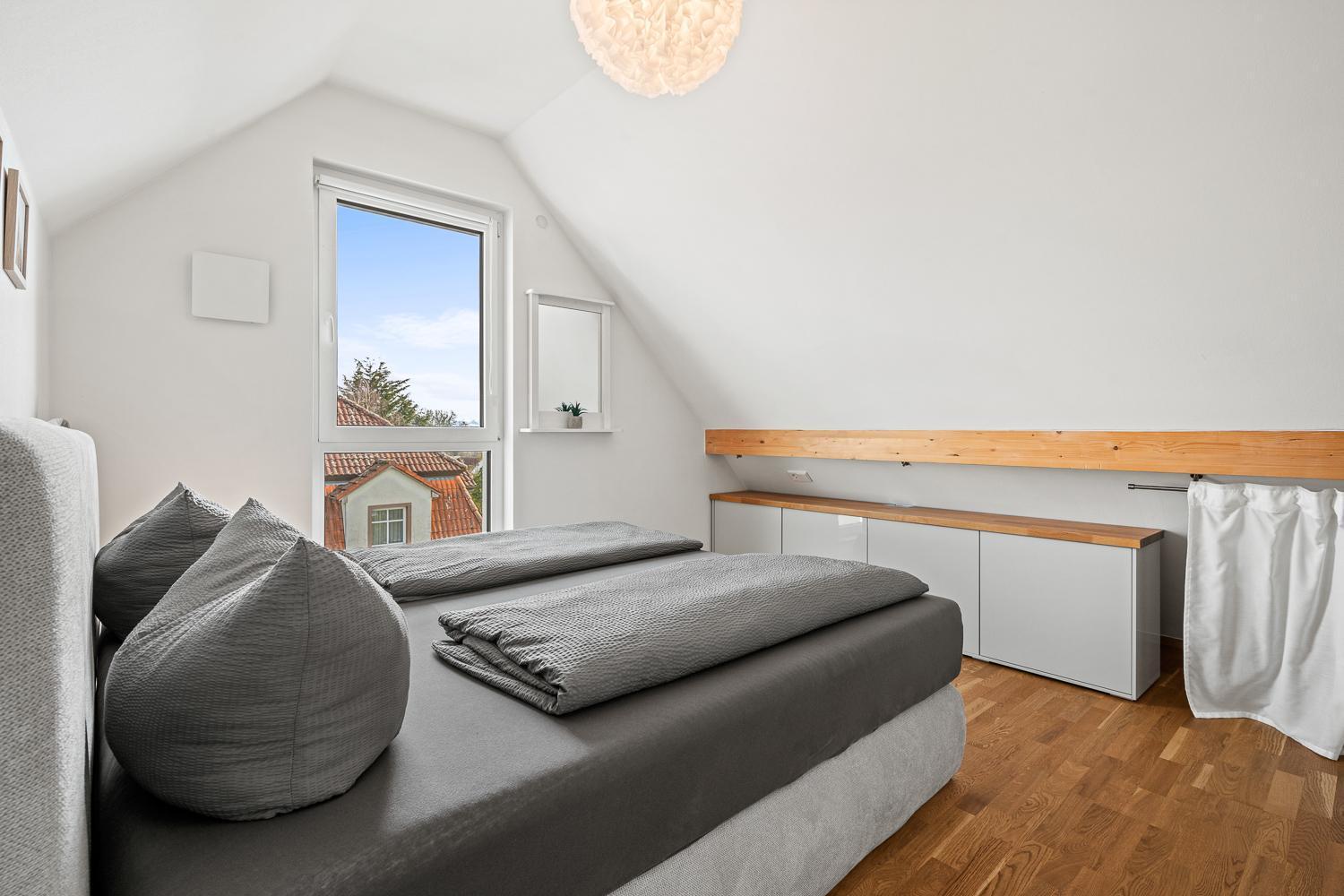 Seezeit Maisonette In Direkter Seenaehe FDH المظهر الخارجي الصورة