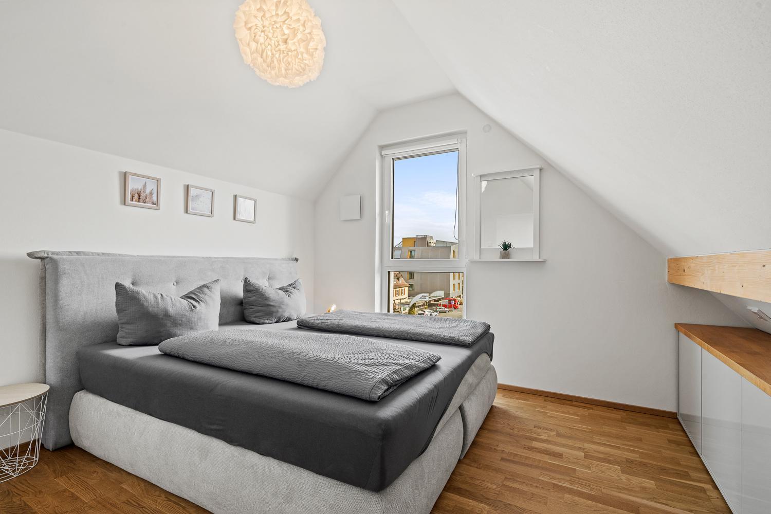 Seezeit Maisonette In Direkter Seenaehe FDH المظهر الخارجي الصورة